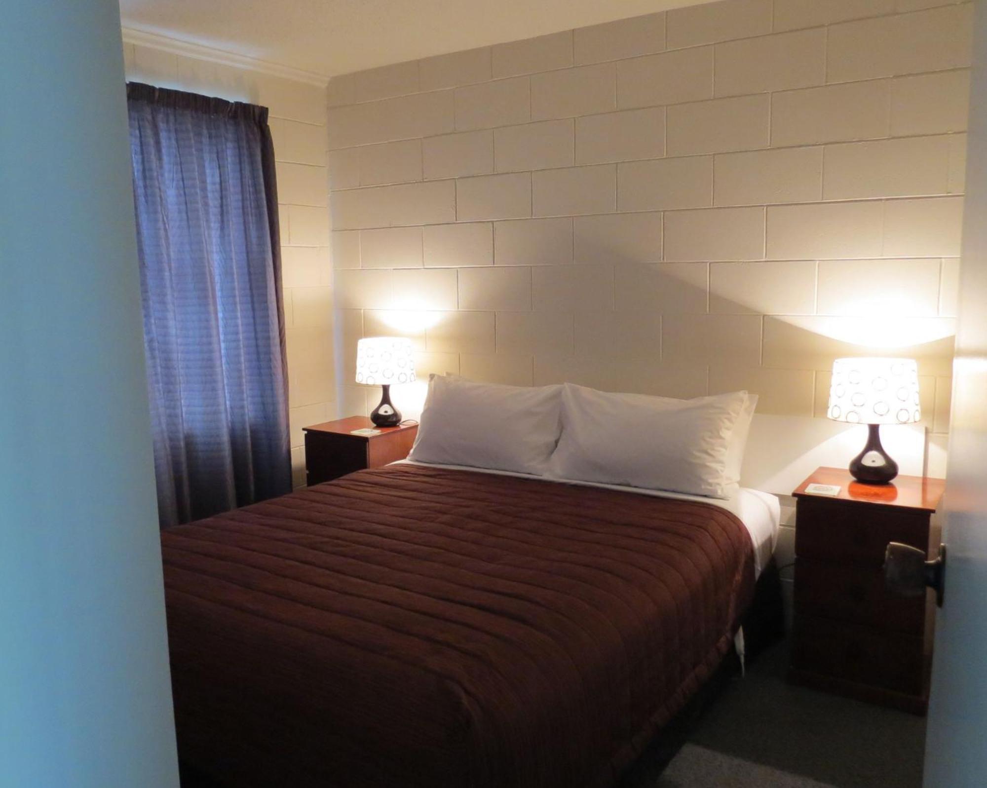 Culverden Court Motel Ngoại thất bức ảnh