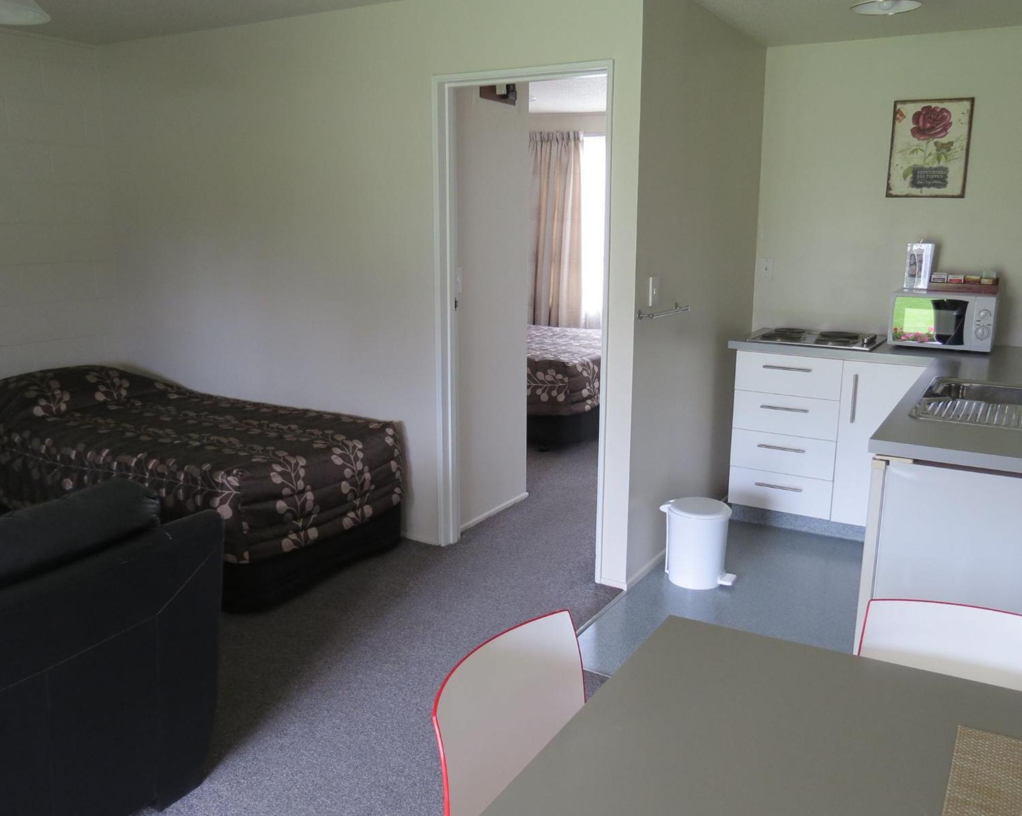 Culverden Court Motel Ngoại thất bức ảnh