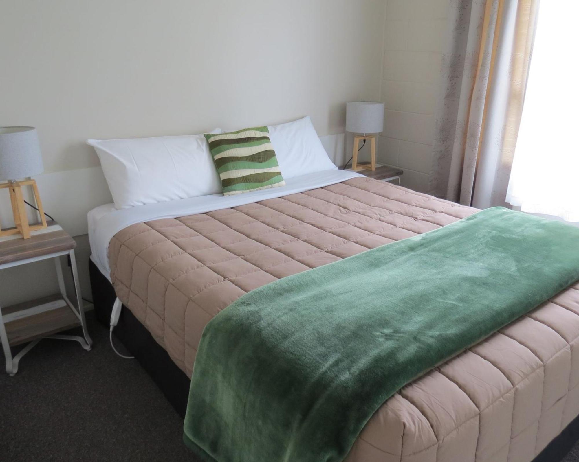 Culverden Court Motel Ngoại thất bức ảnh