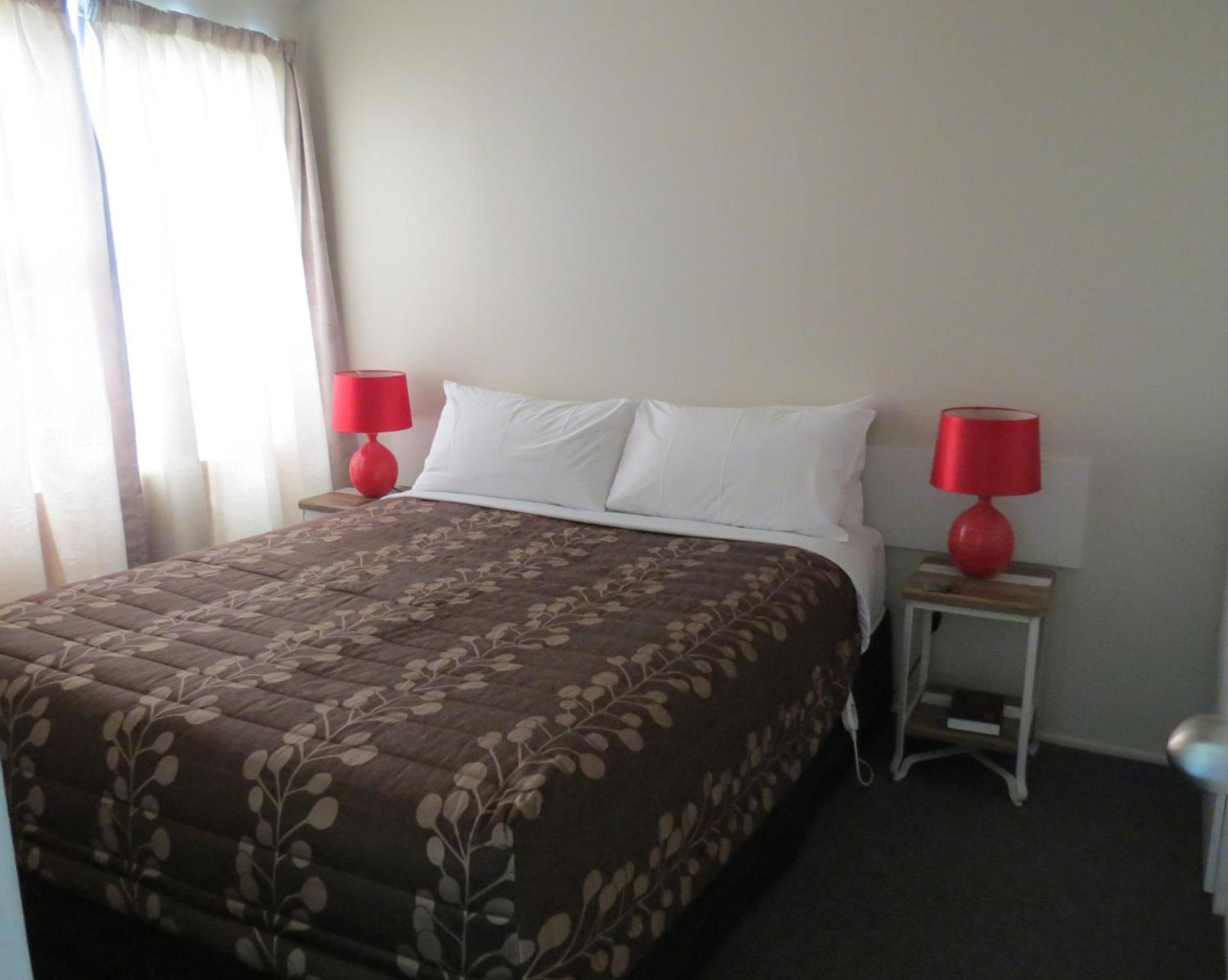 Culverden Court Motel Ngoại thất bức ảnh
