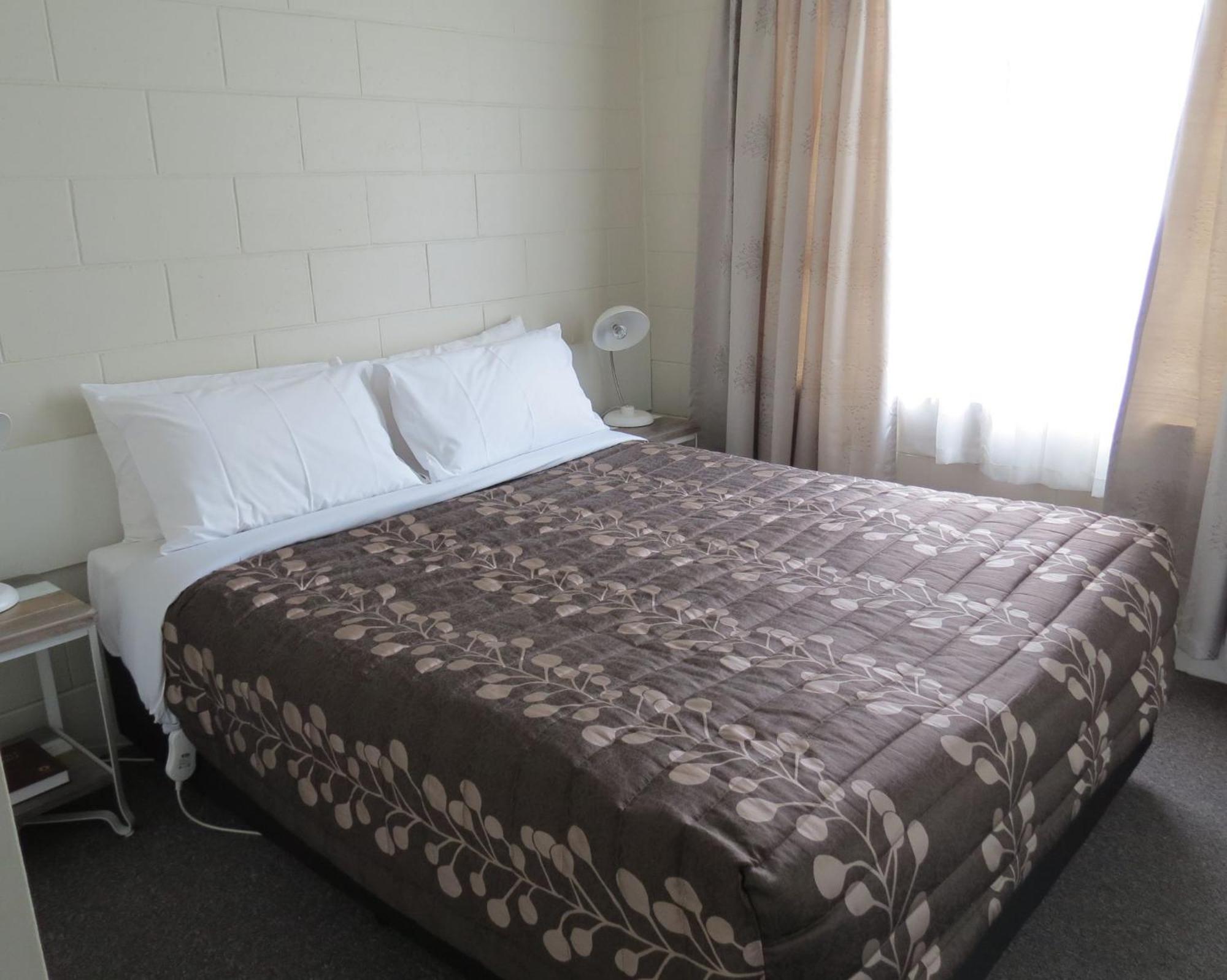 Culverden Court Motel Ngoại thất bức ảnh