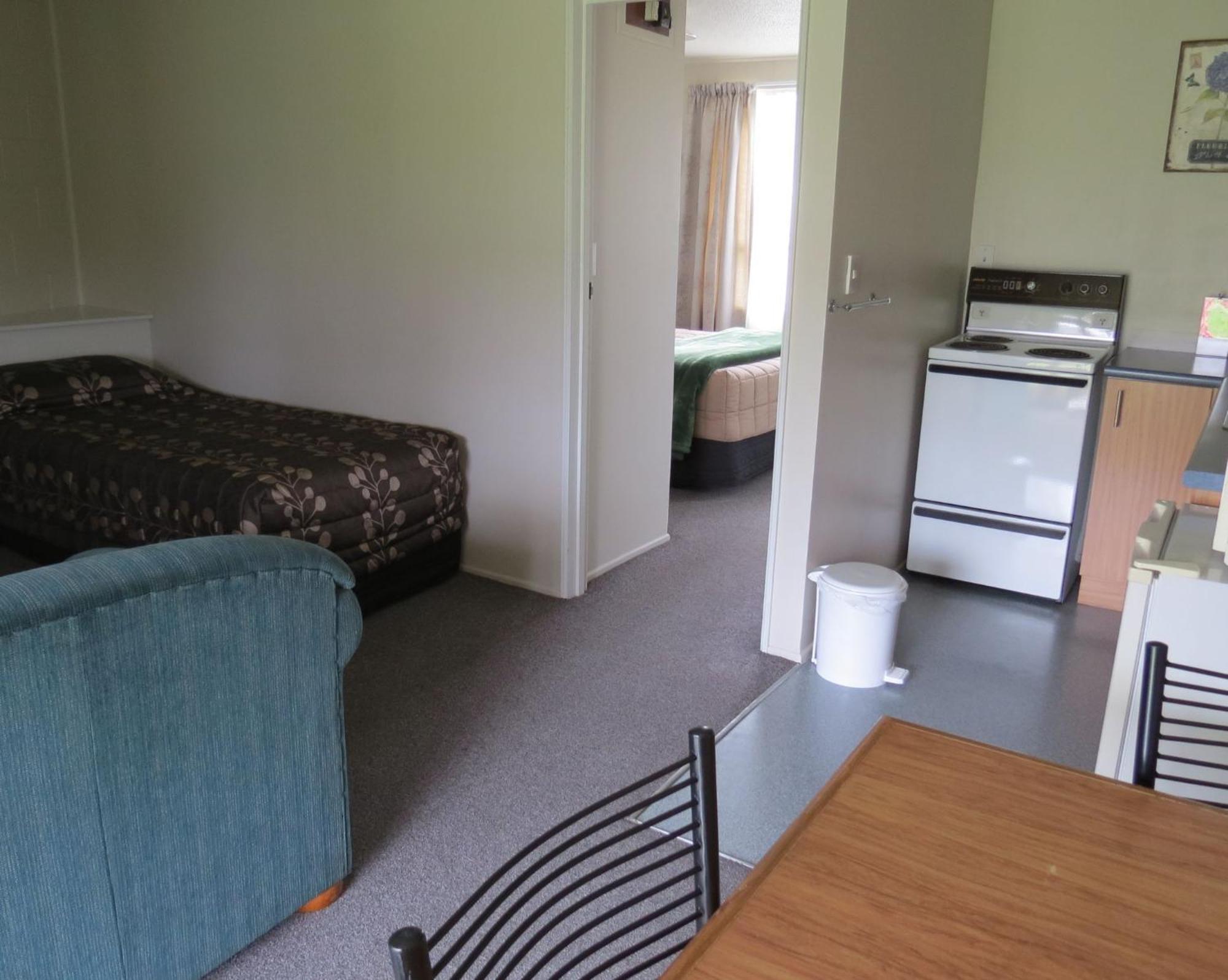 Culverden Court Motel Ngoại thất bức ảnh